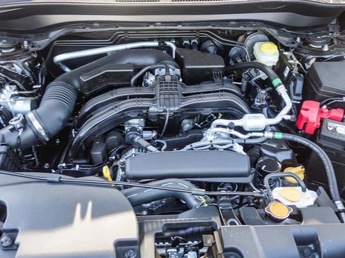 New 2026 Subaru Forester Premium image 12