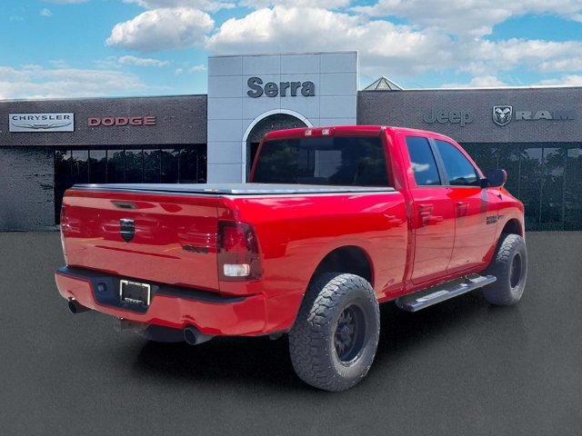 Used 2016 RAM 1500 Sport AWD/4WD image 6