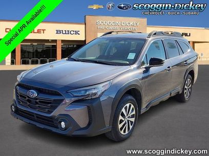 Certified 2025 Subaru Outback Premium w/ Popular Package #1A