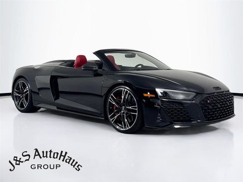 Used 2020 Audi R8 V10 performance AWD/4WD image 1