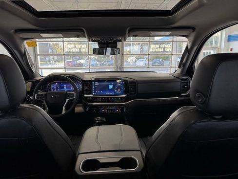 Used 2024 Chevrolet Silverado 1500 RST w/ All Star Edition Plus image 16