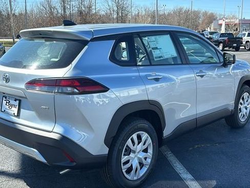 New 2026 Toyota Corolla Cross L image 30