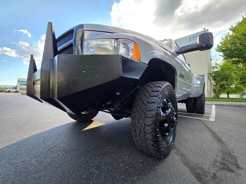 Used 1995 Dodge Ram 3500 Truck 4x4 Regular Cab image 10
