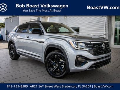 New 2026 Volkswagen Atlas Cross Sport SEL R-Line