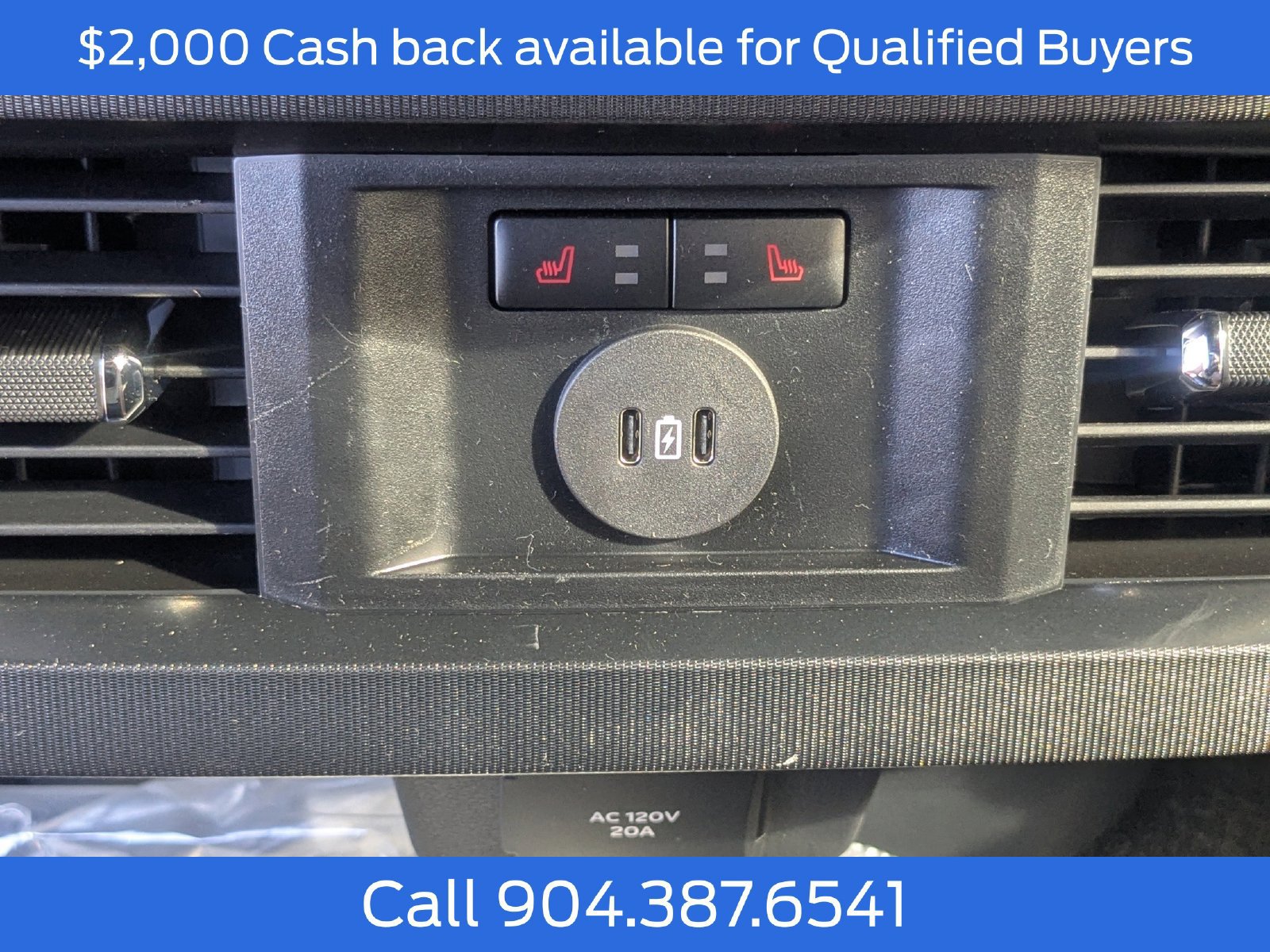 New 2026 Ford F250 Platinum w/ Tremor Off-Road Package AWD/4WD image 15