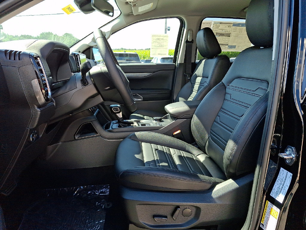New 2026 Ford Ranger Lariat w/ FX4 Off-Road Package AWD/4WD image 9