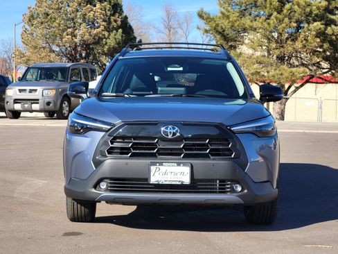 New 2026 Toyota Corolla Cross XLE w/ Convenience Package image 2