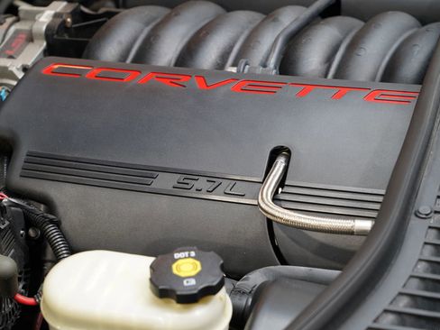 Used 2004 Chevrolet Corvette Convertible w/ Preferred Equipment Group image 35