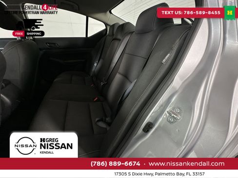 Certified 2023 Nissan Altima 2.5 S image 27