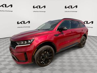 Used 2022 Kia Sorento SX AWD/4WD video 1