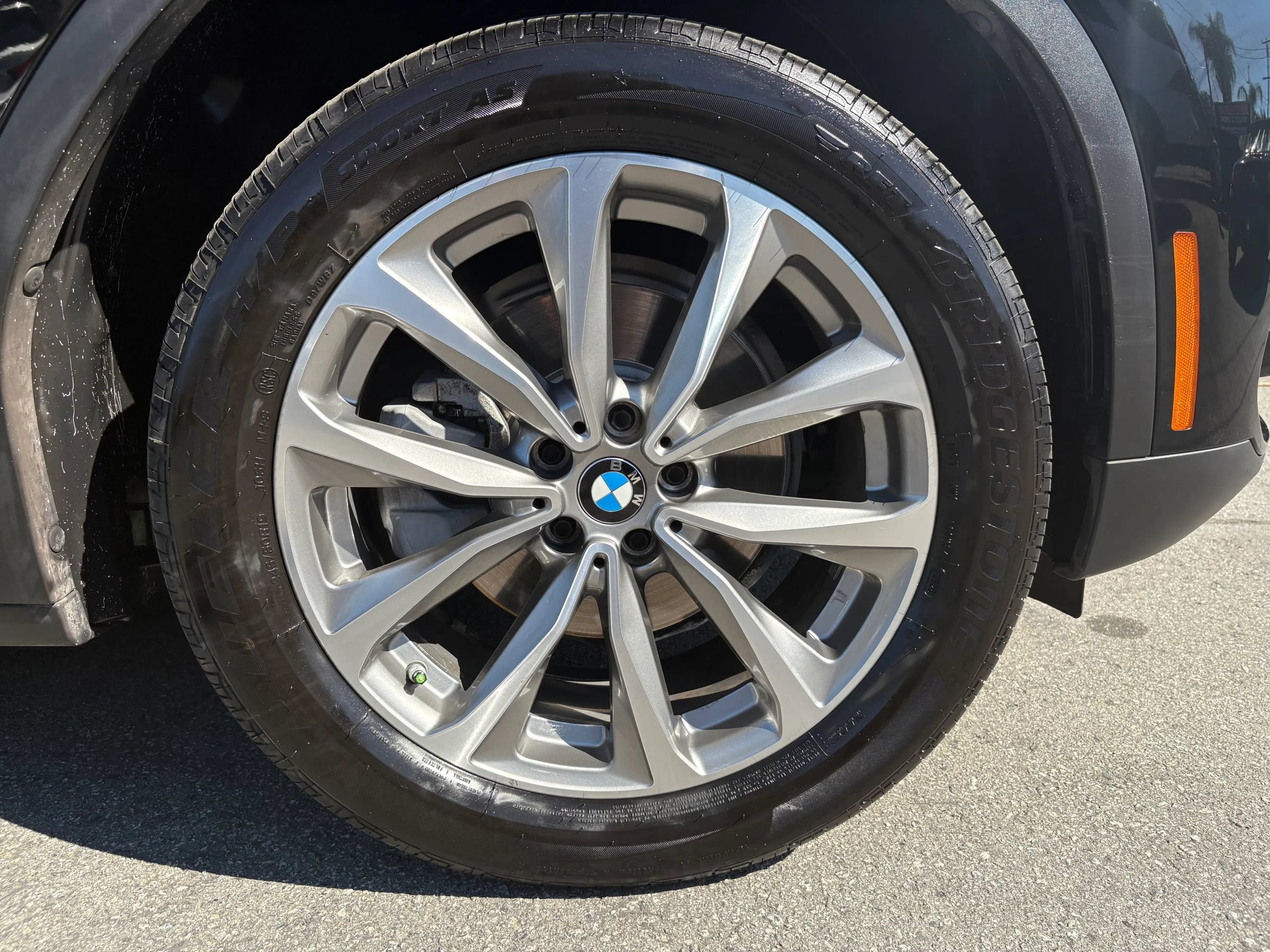 Used 2019 BMW X3 xDrive30i w/ Driving Assistance Package AWD/4WD image 30