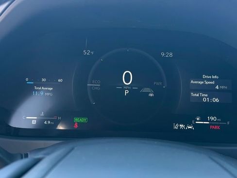 New 2026 Lexus UX 300h AWD image 16