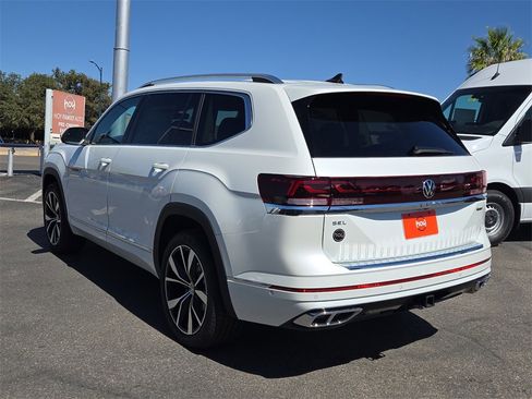New 2025 Volkswagen Atlas SEL Premium R-Line image 7