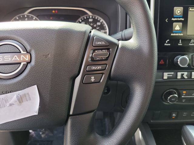 New 2026 Nissan Frontier SV w/ Tow Package RWD image 12