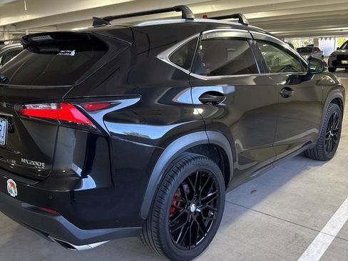 Used 2015 Lexus NX 200t AWD w/ Premium Package image 4