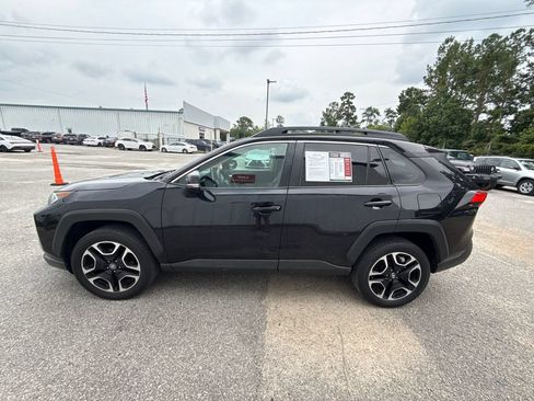 Used 2020 Toyota RAV4 Adventure AWD/4WD image 5