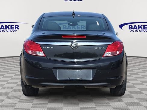 Used 2012 Buick Regal Leather FWD image 6