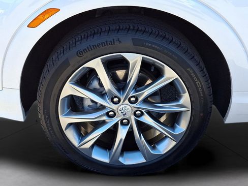 Used 2024 Buick Encore GX Avenir w/ Avenir Technology Package AWD/4WD image 20