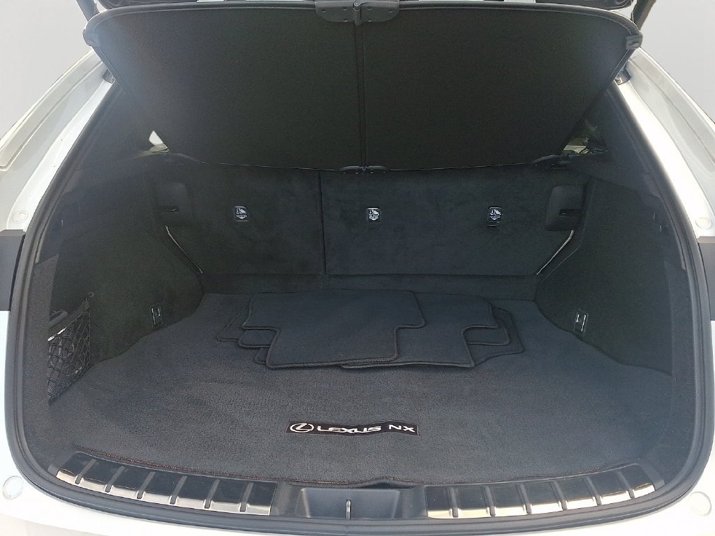 Certified 2024 Lexus NX 350 AWD image 28