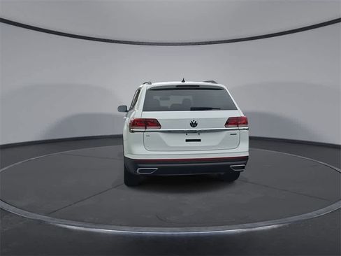 Used 2022 Volkswagen Atlas SE image 7
