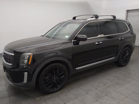 Used 2020 Kia Telluride SX AWD/4WD image 2