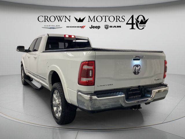 Used 2022 RAM 3500 Limited AWD/4WD image 12