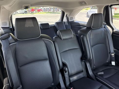 Certified 2025 Honda Odyssey Elite image 35