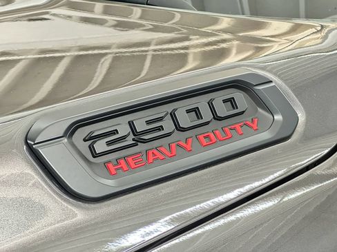 New 2026 RAM 2500 Big Horn AWD/4WD image 15