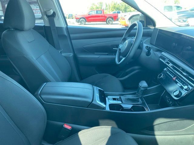 Used 2025 Hyundai Tucson SEL AWD/4WD image 7