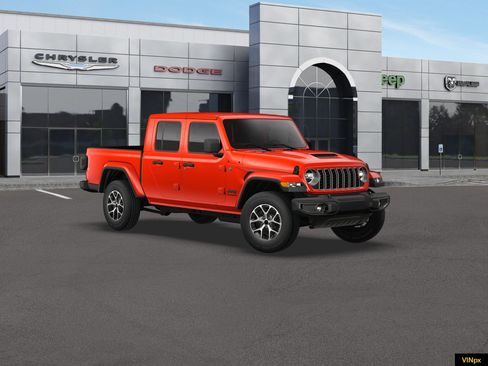 New 2026 Jeep Gladiator Sport image 11