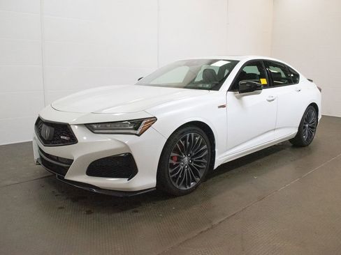 Used 2021 Acura TLX Type S AWD/4WD image 8