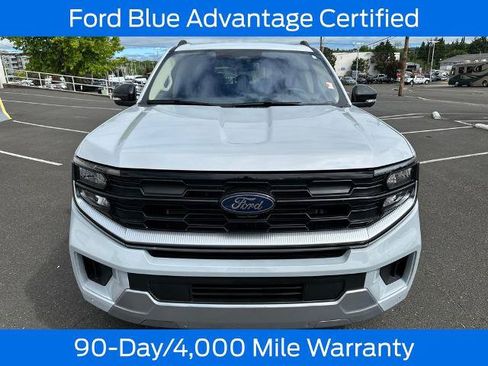 Certified 2025 Ford Expedition Max Platinum AWD/4WD image 11