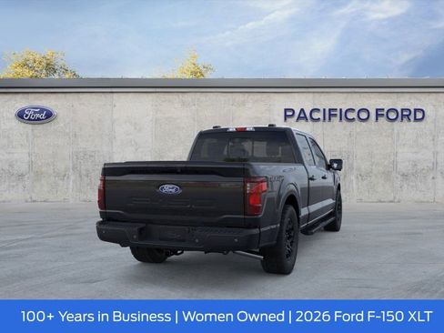 New 2026 Ford F150 XLT AWD/4WD image 10