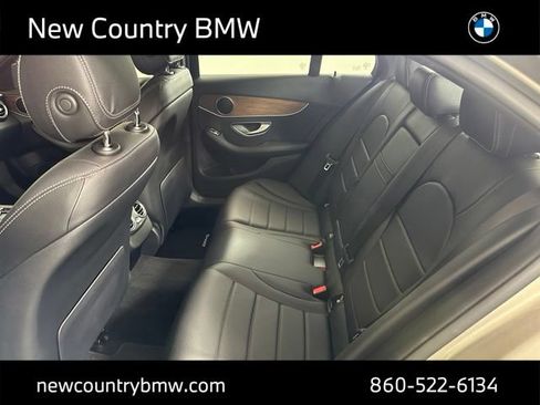 Used 2019 Mercedes-Benz C 300 4MATIC Sedan image 40