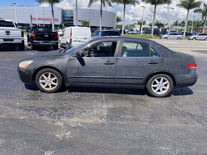 Used 2003 Honda Accord EX