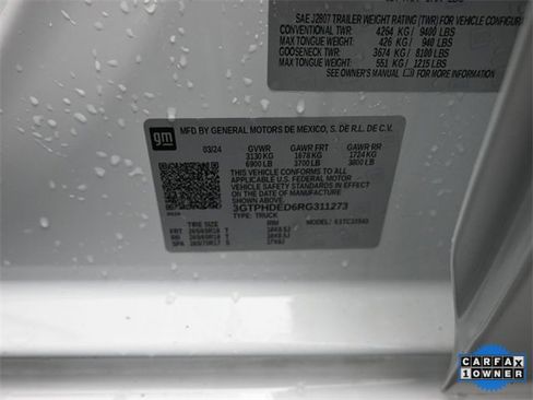 Used 2024 GMC Sierra 1500 SLT image 14