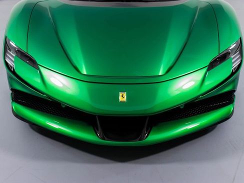 Certified 2023 Ferrari SF90 Spider image 14