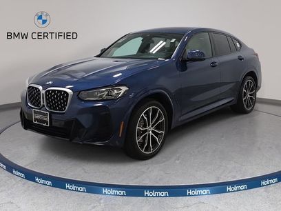 Certified 2023 BMW X4 xDrive30i w/ M Sport Package