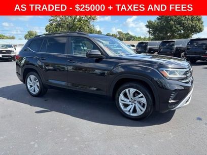 Used 2023 Volkswagen Atlas SE