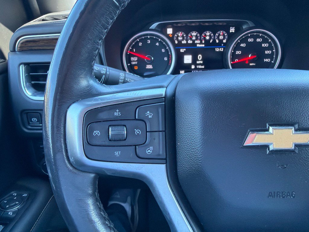 Used 2021 Chevrolet Tahoe Premier w/ Premium Package AWD/4WD image 7