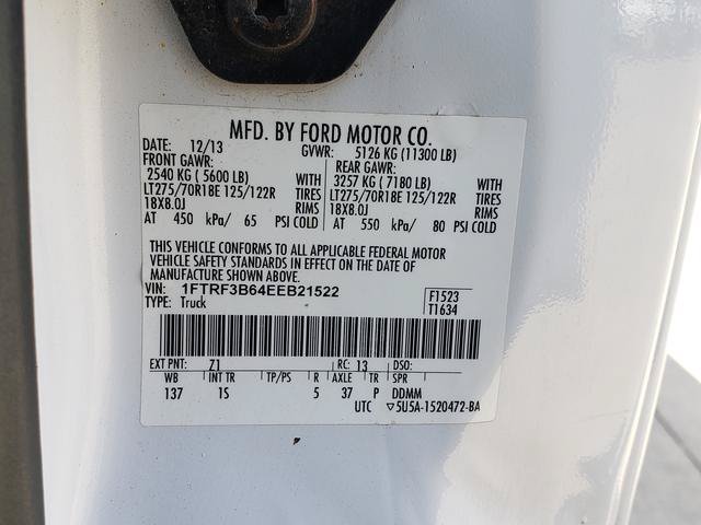 Used 2014 Ford F350 XL AWD/4WD image 25