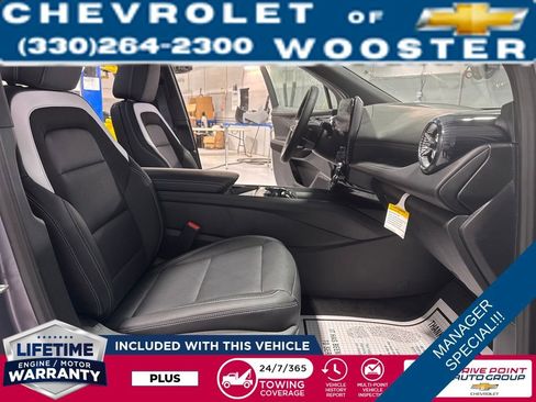 New 2026 Chevrolet Blazer EV LT image 28