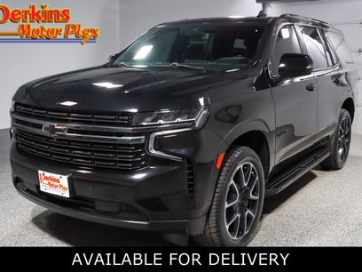 Used 2022 Chevrolet Tahoe RST