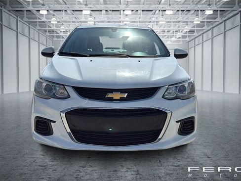 Used 2017 Chevrolet Sonic Premier image 8