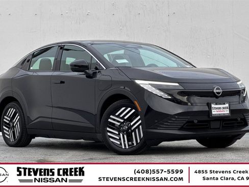 New 2026 Nissan Leaf SV+ image 1