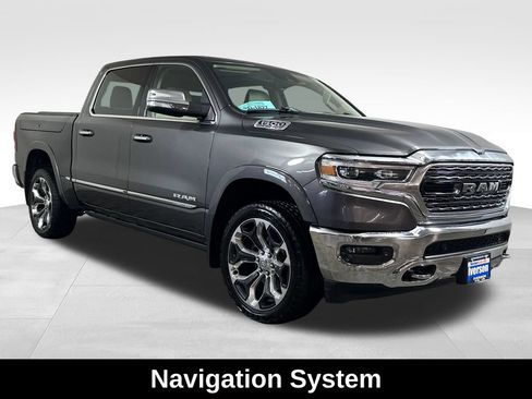 Used 2019 RAM 1500 Limited AWD/4WD image 5