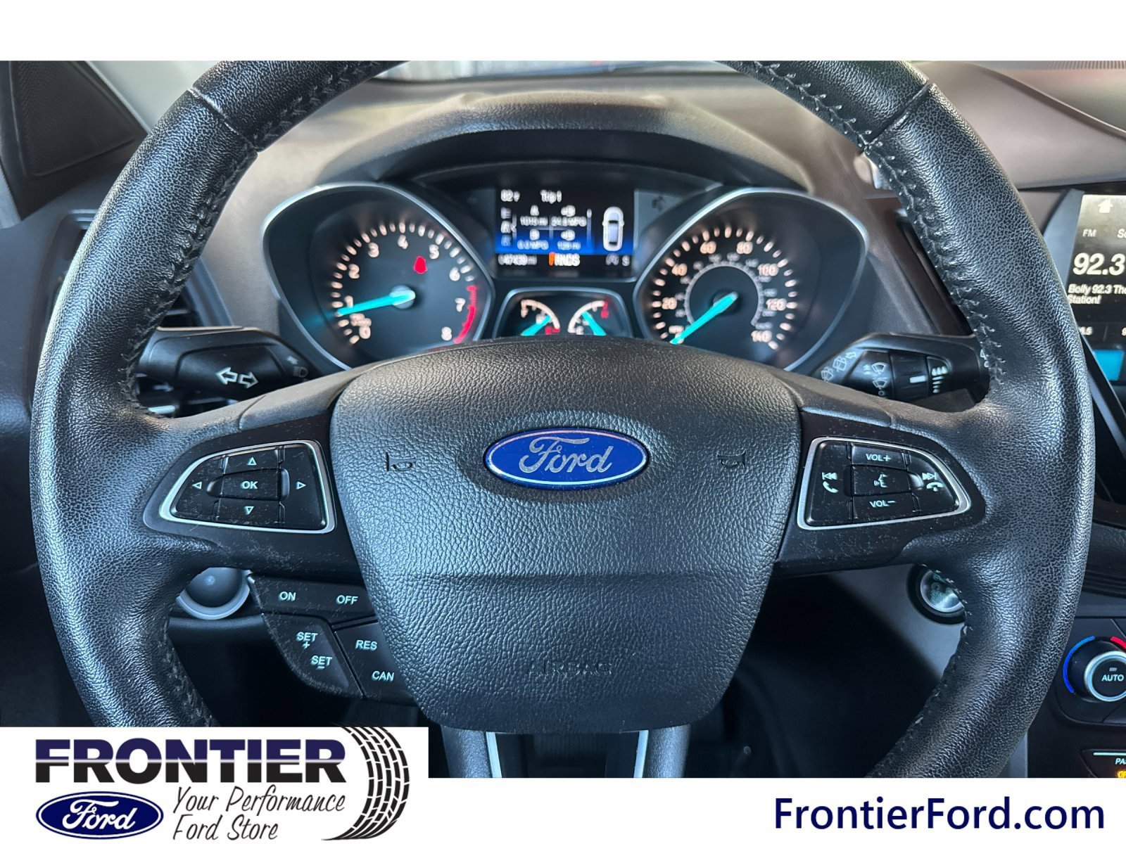 Used 2019 Ford Escape SEL AWD/4WD image 24