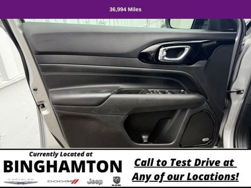 Used 2022 Jeep Compass High Altitude image 9