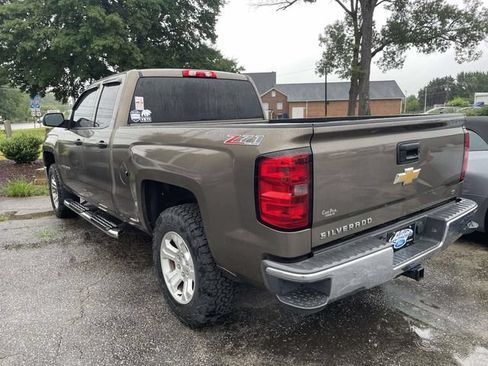 Used 2014 Chevrolet Silverado 1500 LT w/ All Star Edition AWD/4WD image 4
