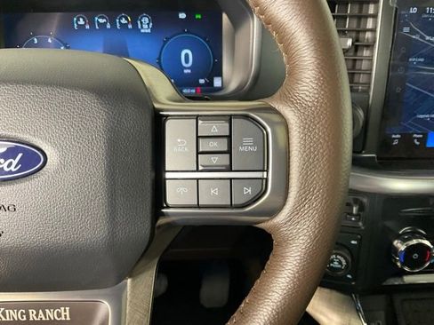 New 2025 Ford F150 King Ranch w/ FX4 Off-Road Package image 25